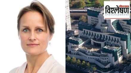 UK spy agency MI6 gets first woman chief Who is Blaise Metreweli