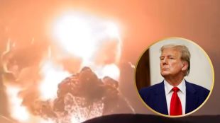 us airstrikes iran