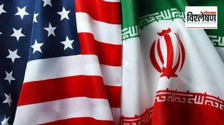 Loksatta explained Will America attack Iran What is Donald Trump announcement