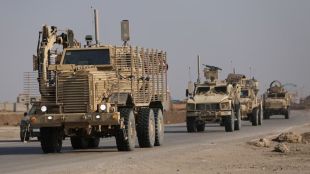 Attack On US Military Base