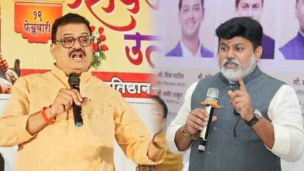 Uday Samant on Bhaskar Jadhav