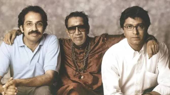 शिवसेना ठाकरे गटाचे प्रमुख उद्धव ठाकरे व मनसे अध्यक्ष राज ठाकरे (फोटो सौजन्य लोकसत्ता ग्राफिक्स टीम)