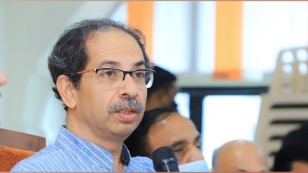 Uddhav Thackeray orders district chiefs to prepare to contest elections in all seats Mumbai print news