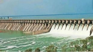 Ujani dam nears full capacity for first time in July