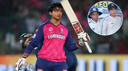 Vaibhav Suryavanshi Friend 13 Years Ayan Raj Scores Unbeaten 327 Runs in 134 Balls with 22 Sixes