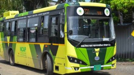concession in bus travels Vasai Virar Municipal Corporation area overwhelming response from women