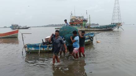 Vasai traditional businesses trouble Salt production, brick kilns, fisheries, rice and flower farming
