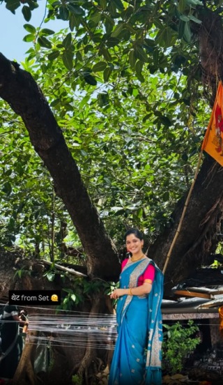 Vat Purnima 2025 Marathi Actress Celebration