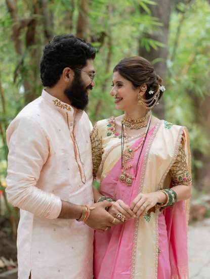 Vat Purnima 2025 Marathi Actress Celebration