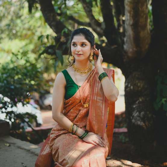 Vat Purnima 2025 Marathi Actress Celebration