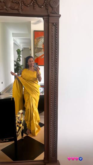 Vat Purnima 2025 Marathi Actress Celebration