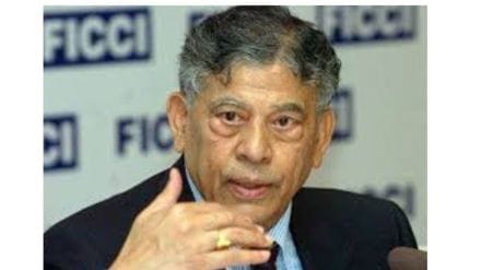 india economic growth in following economic discipline says senior economist Dr. Vijay Kelkar in pune