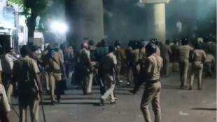 Violence broke out on the night of March 17 in Nagpur a city known for its peacefulness