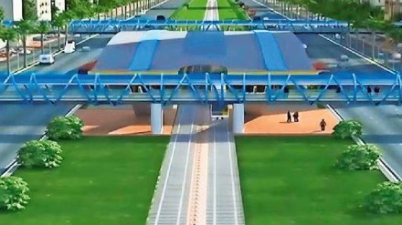 Virar Alibagh road privatized work on first phase from Navghar to Balavali soon Mumbai print news