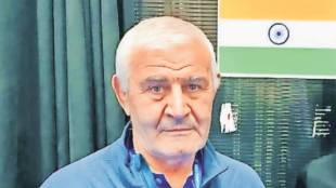 Legendary wrestling coach Vladimir mestvirishvili career journey