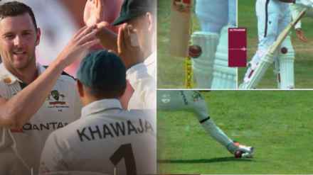 WI vs AUS Third Umpires 2 Controversial Decisions on Shai Hope and Roston Chase Wicket WI vs AUS Third Umpires 2 Controversial Decisions on Shai Hope and Roston Chase Wicket