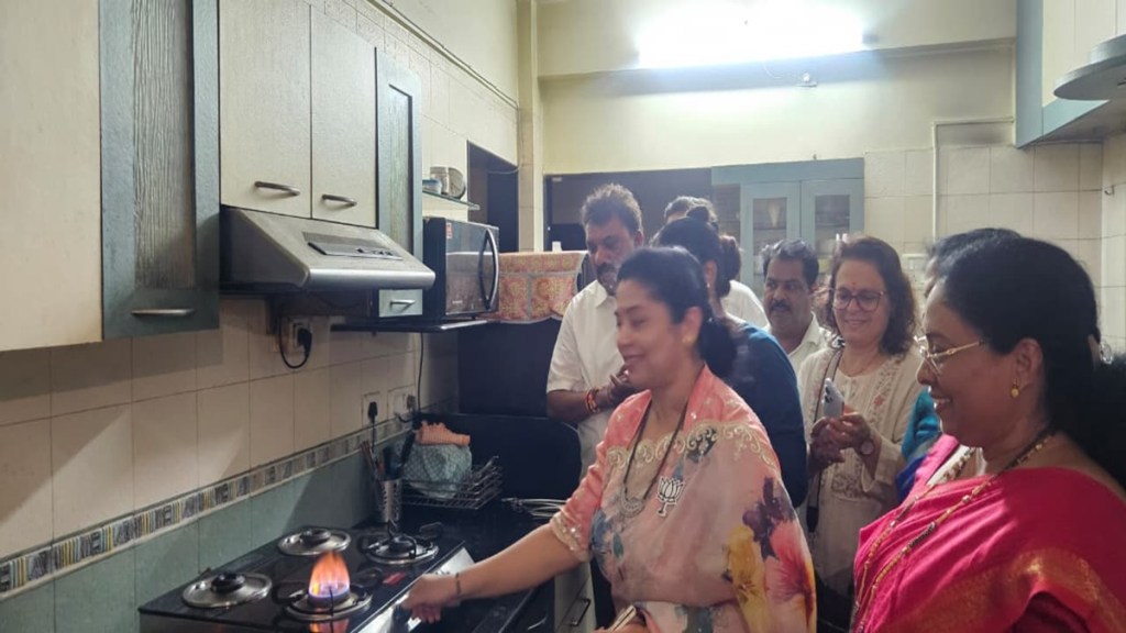 Domestic gas supply Dombivli West , Domestic gas supply mahanagar,
