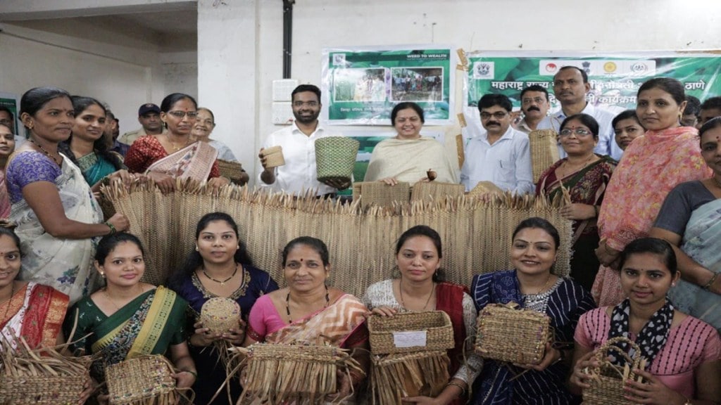 Water Hyacinth, CEO Rohan Ghuge,