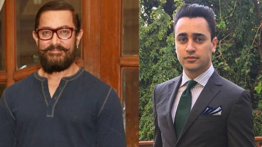 Aamir Khan on Imran Khan says his is a good looking actor but not interested in Hirogiri Aamir Khan on Imran Khan says his is a good looking actor but not interested in Hirogiri