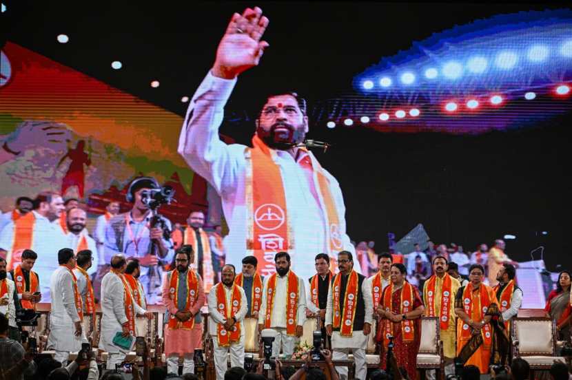 Eknath Shinde