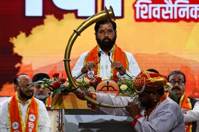 Eknath Shinde