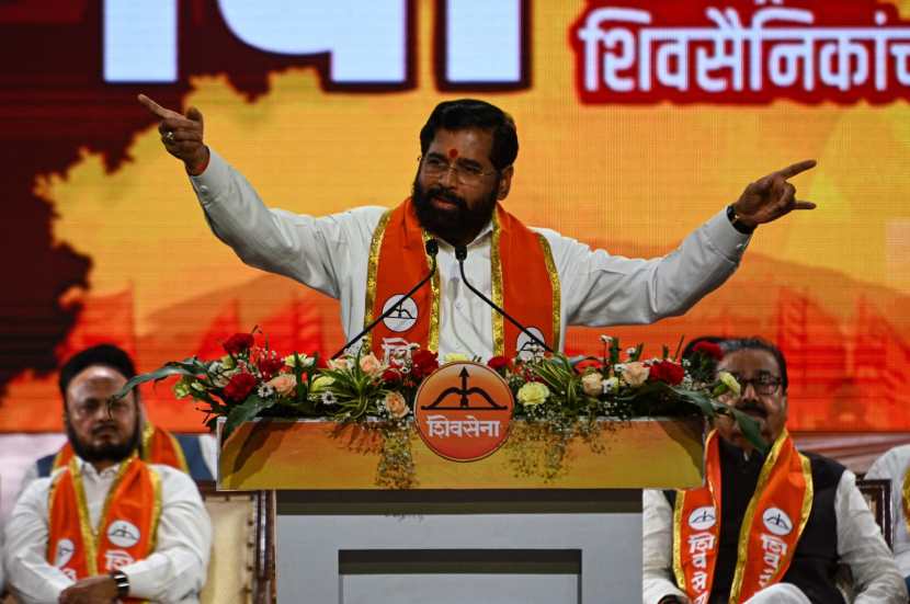 Eknath Shinde