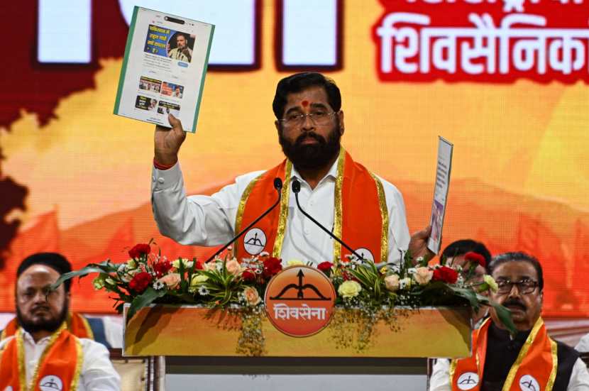 Eknath Shinde