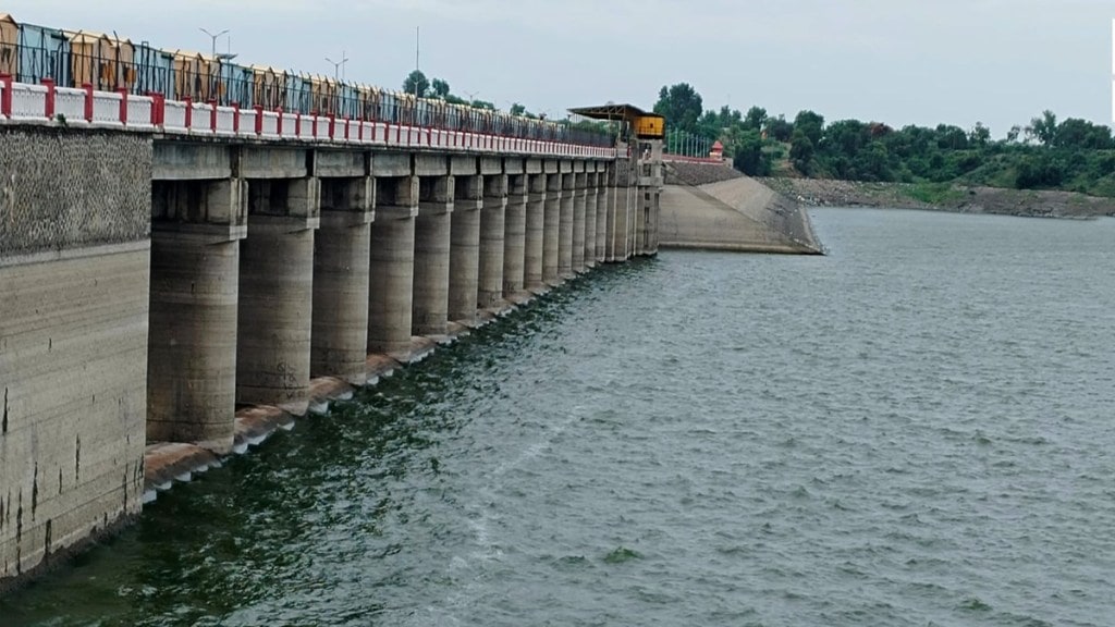 Girna Dam Water Level , Jalgaon District Water,