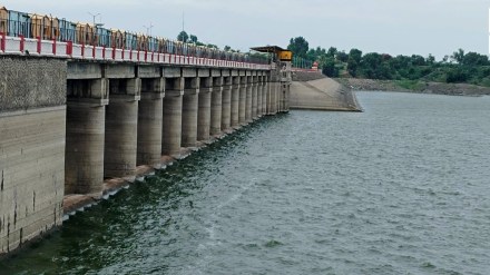 Girna Dam Water Level , Jalgaon District Water,
