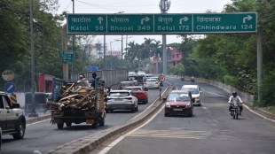 Sadar flyover design, Sadar flyover Nagpur ,