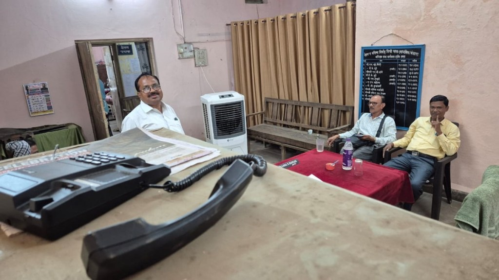 Salary Squad Office Bhandara , Teacher Employee Salary Delay, Bhandara Teacher ,