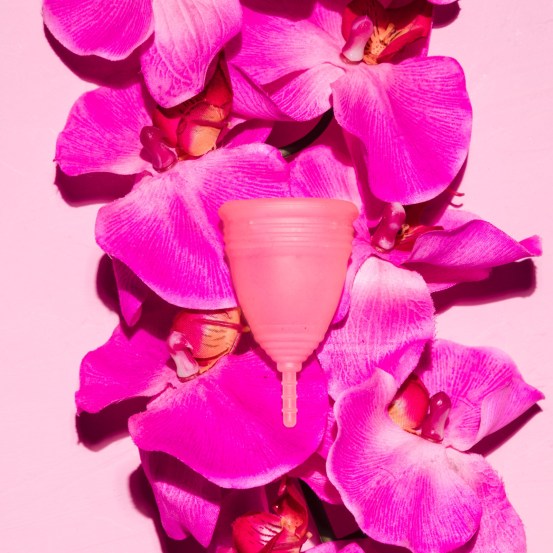 menstrual cup