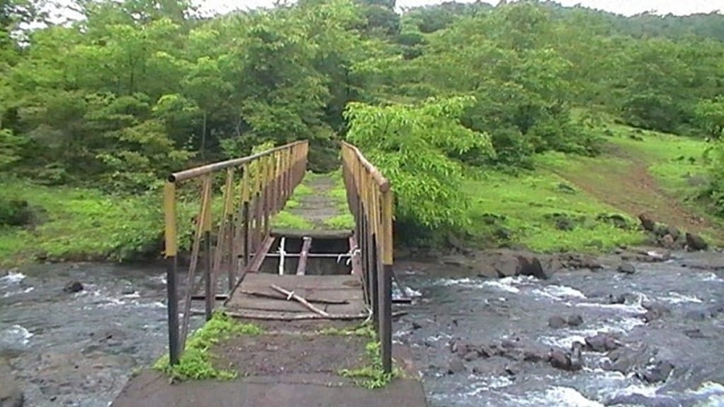 Sakav, Bridge , Konkan, Sakav Konkan, Yogesh Kadam,
