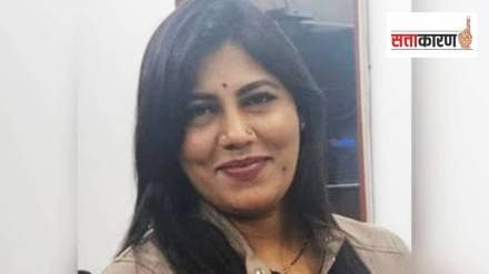 उपमुख्यमंत्री डी.के शिवकुमार यांची बहीण असल्याचे सांगून ऐश्वर्या गौडा या महिलेने अनेकांची कोट्यवधींची फसवणूक केली (छायाचित्र सोशल मीडिया)