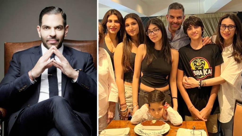 Who will inherit Sanjay Kapoor's wealth