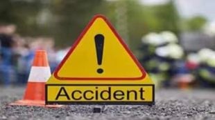 pune, pune news, dhankavadi, pune satara road, accident, tanker collision, woman die, family injured, police investigate