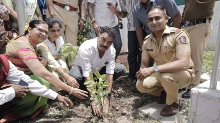 World Environment Day sayaji shinde