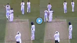 Yashasvi Jaiswal Angry After Controversial LBW Out Stares At Umpire and Refuses to Walk Back Video Viral