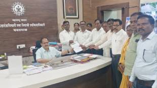 Yavatmal Municipal Council President post Scheduled Tribes