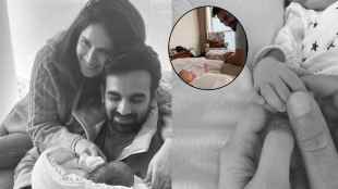 Zaheer Khan Son Face Reveal on Fathers Day Wife Shared Photo