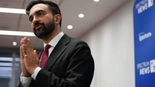 Zohran Mamdani Democratic candidate in New York Mayoral poll