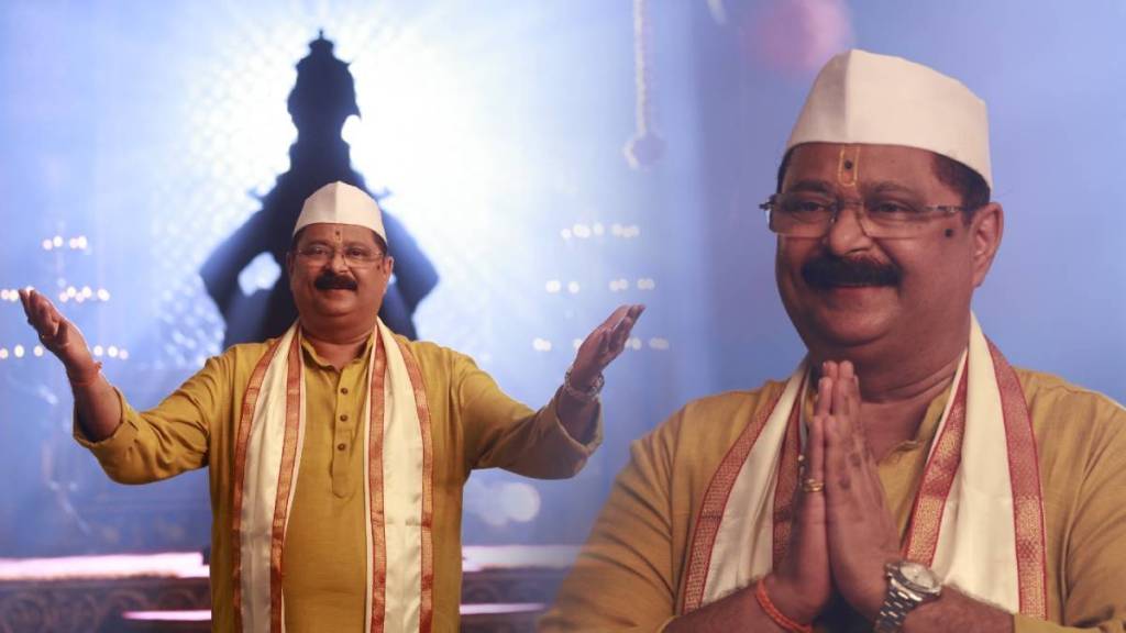 Mauli Maharashtrachi aadesh bandekar new show