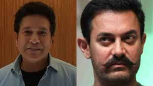 aamir khan and sachin tendulkar