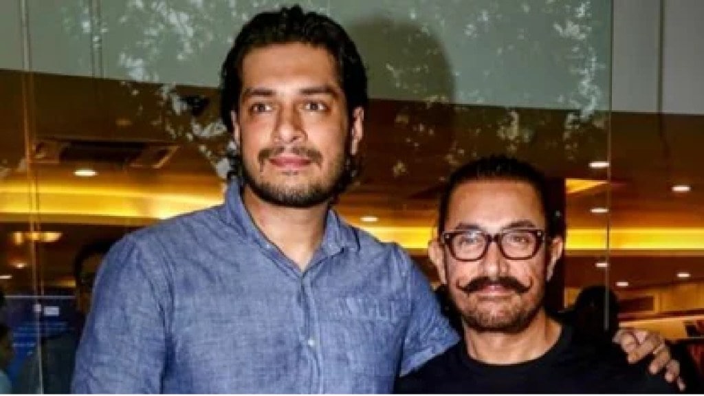 aamir khan opens up son junaid dyslexia for first time and said I used to scold him aamir khan opens up son junaid dyslexia for first time and said I used to scold him