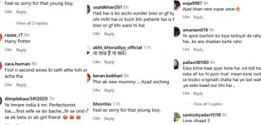 aamir khan trolled with girlfriend gauri spratt azad video viral