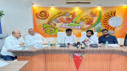 Abhijeet Dhepe allegations against the state government over Bachchu Kadu