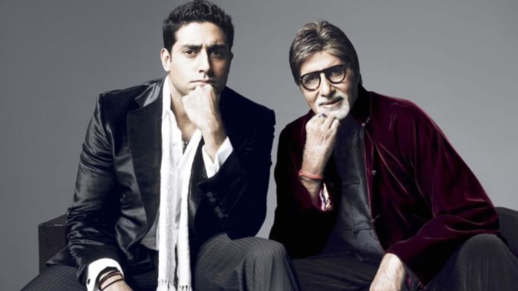 abhishek bachchan