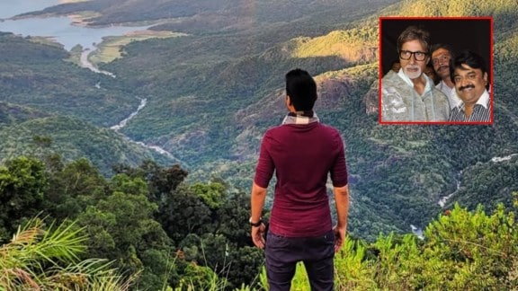 actor Chinni Jayanth son Srutanjay Narayanan IAS Officer