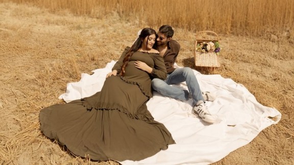 actress Shireen Mirza Blessed with Baby Boy