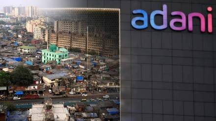 Adani Group Motilal Nagar project news in marathi